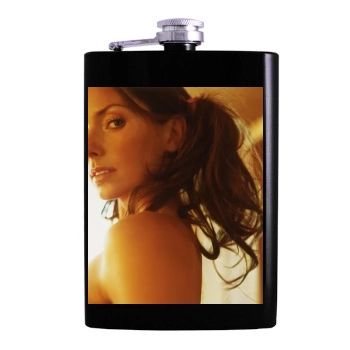 Shania Twain Hip Flask