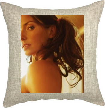 Shania Twain Pillow