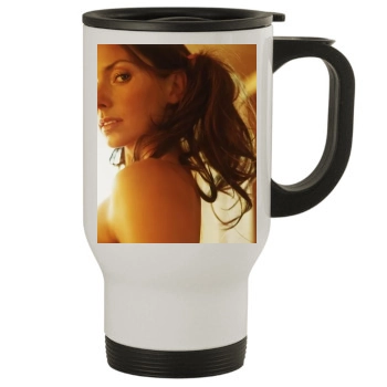 Shania Twain Stainless Steel Travel Mug