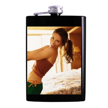 Shania Twain Hip Flask