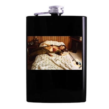 Shania Twain Hip Flask