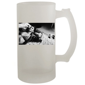 Shania Twain 16oz Frosted Beer Stein