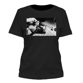 Shania Twain Women's Cut T-Shirt