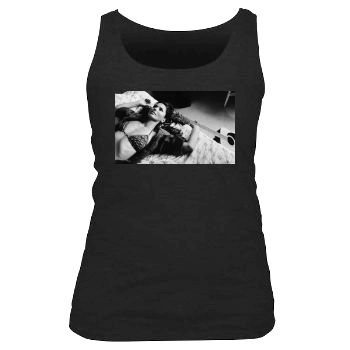 Shania Twain Women's Tank Top