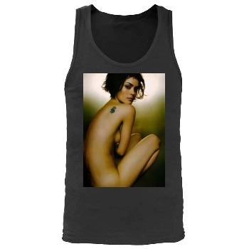 Shannyn Sossamon Men's Tank Top