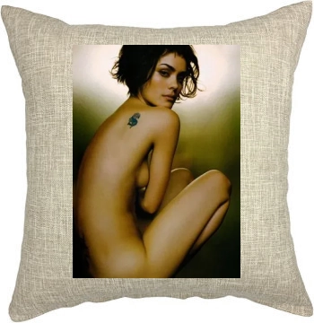 Shannyn Sossamon Pillow