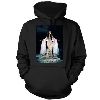 Sharon den Adel Mens Pullover Hoodie Sweatshirt