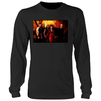 Sharon den Adel Men's Heavy Long Sleeve TShirt