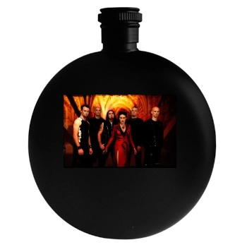 Sharon den Adel Round Flask