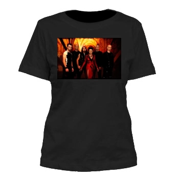 Sharon den Adel Women's Cut T-Shirt