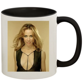 Sheryl Crow 11oz Colored Inner & Handle Mug