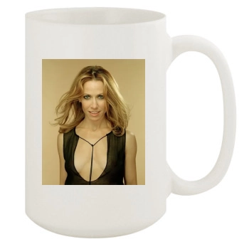 Sheryl Crow 15oz White Mug