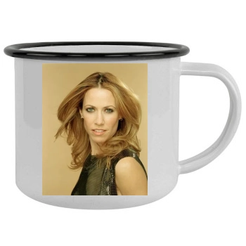 Sheryl Crow Camping Mug