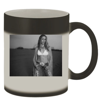 Sheryl Crow Color Changing Mug