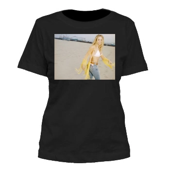 Sheryl Crow Women's Cut T-Shirt