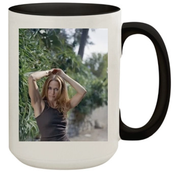 Sheryl Crow 15oz Colored Inner & Handle Mug