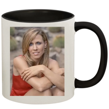 Sheryl Crow 11oz Colored Inner & Handle Mug