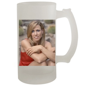 Sheryl Crow 16oz Frosted Beer Stein