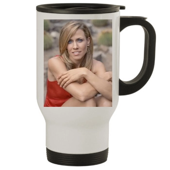 Sheryl Crow Stainless Steel Travel Mug