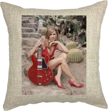 Sheryl Crow Pillow