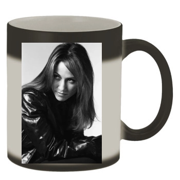 Sheryl Crow Color Changing Mug