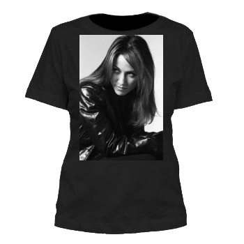 Sheryl Crow Women's Cut T-Shirt