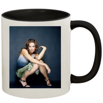 Sheryl Crow 11oz Colored Inner & Handle Mug