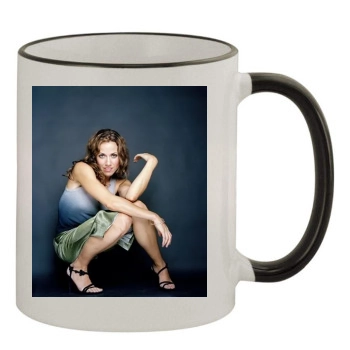 Sheryl Crow 11oz Colored Rim & Handle Mug