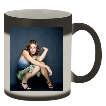 Sheryl Crow Color Changing Mug