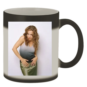 Sheryl Crow Color Changing Mug