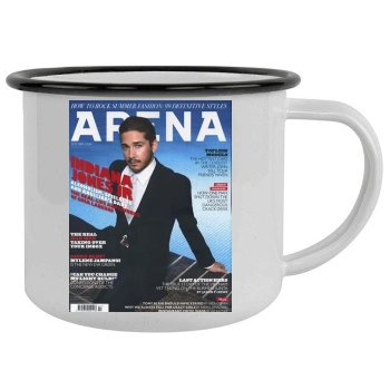 Shia LaBeouf Camping Mug