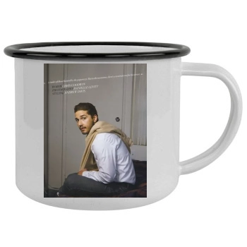 Shia LaBeouf Camping Mug