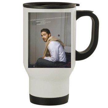 Shia LaBeouf Stainless Steel Travel Mug