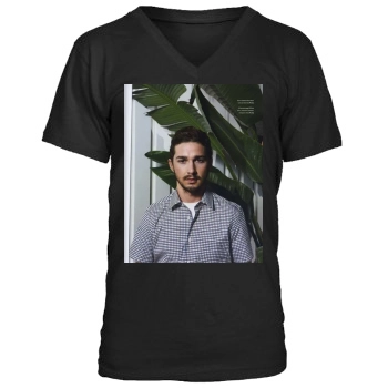 Shia LaBeouf Men's V-Neck T-Shirt