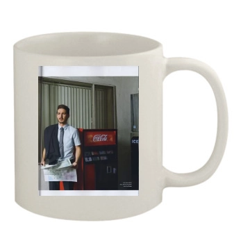 Shia LaBeouf 11oz White Mug