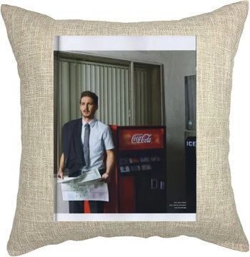 Shia LaBeouf Pillow