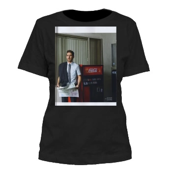 Shia LaBeouf Women's Cut T-Shirt