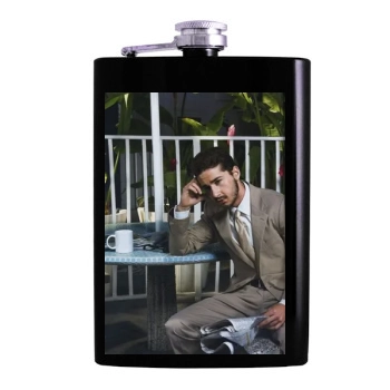 Shia LaBeouf Hip Flask