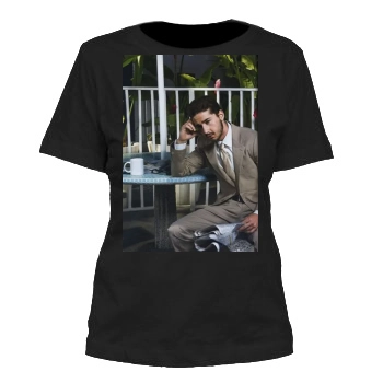 Shia LaBeouf Women's Cut T-Shirt