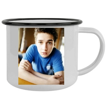 Shia LaBeouf Camping Mug