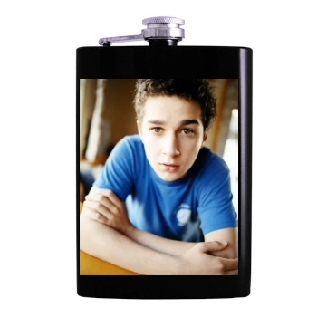 Shia LaBeouf Hip Flask