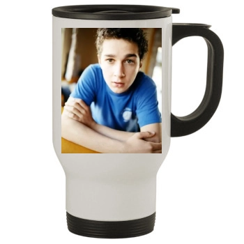 Shia LaBeouf Stainless Steel Travel Mug