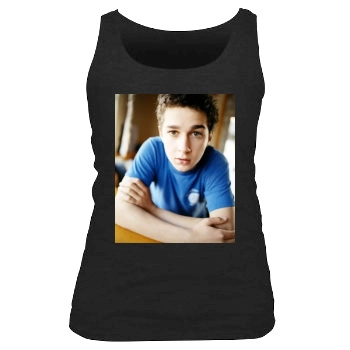 Shia LaBeouf Women's Tank Top