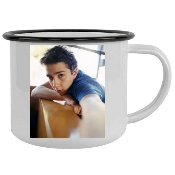 Shia LaBeouf Camping Mug