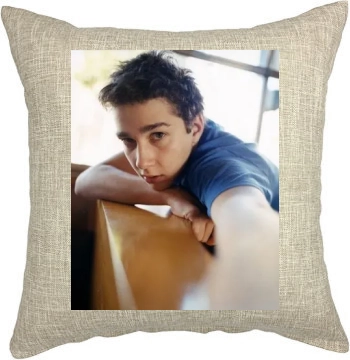 Shia LaBeouf Pillow