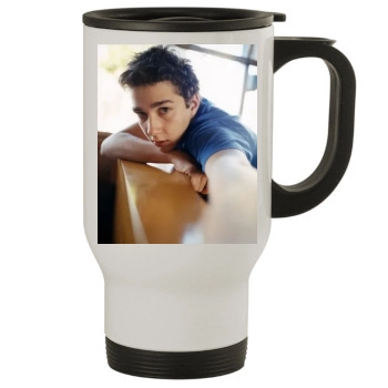 Shia LaBeouf Stainless Steel Travel Mug