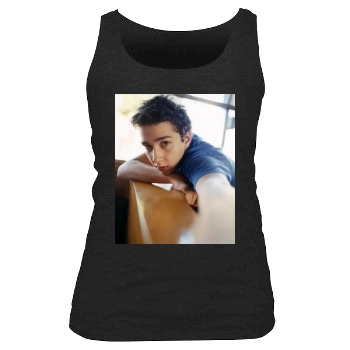 Shia LaBeouf Women's Tank Top