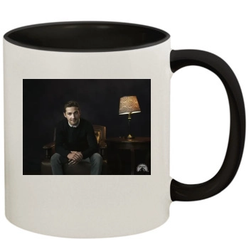 Shia LaBeouf 11oz Colored Inner & Handle Mug