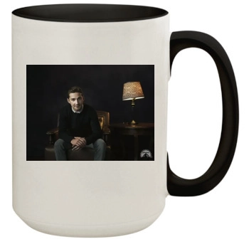 Shia LaBeouf 15oz Colored Inner & Handle Mug