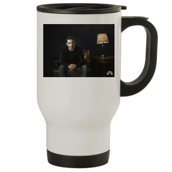 Shia LaBeouf Stainless Steel Travel Mug